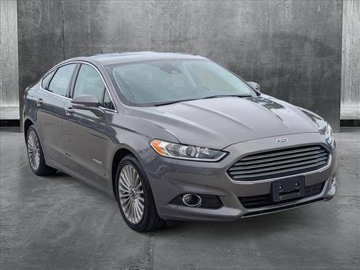 2014 Ford Fusion Hybrid Titanium