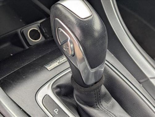 2014 Ford Fusion Hybrid Titanium