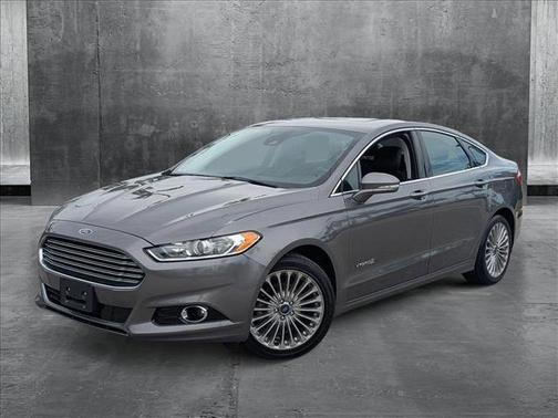 2014 Ford Fusion Hybrid Titanium