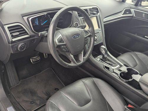 2014 Ford Fusion Hybrid Titanium