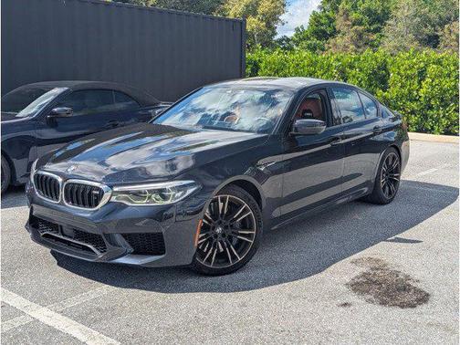 2019 BMW M5 Base