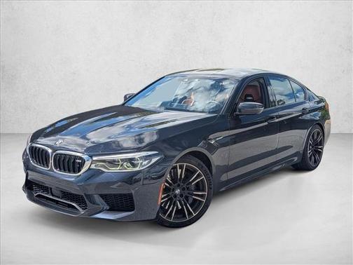 2019 BMW M5 Base