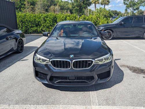 2019 BMW M5 Base