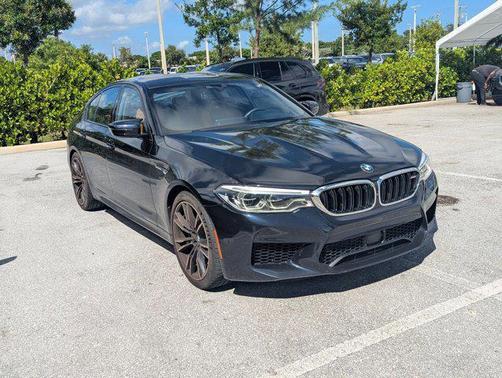 2019 BMW M5 Base