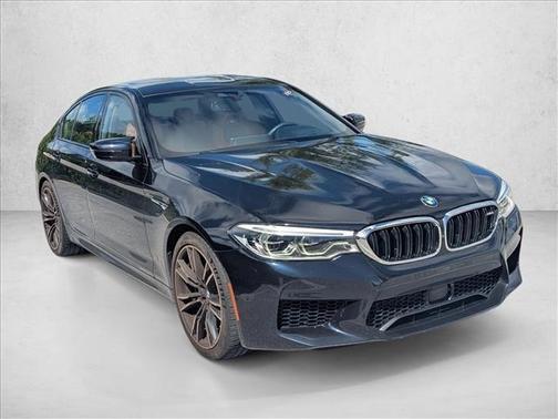 2019 BMW M5 Base