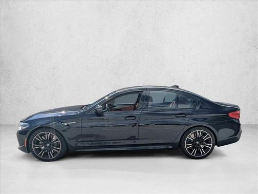 2019 BMW M5 Base