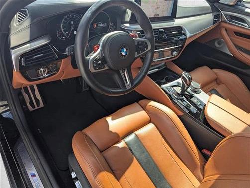 2019 BMW M5 Base