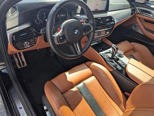 2019 BMW M5 Base