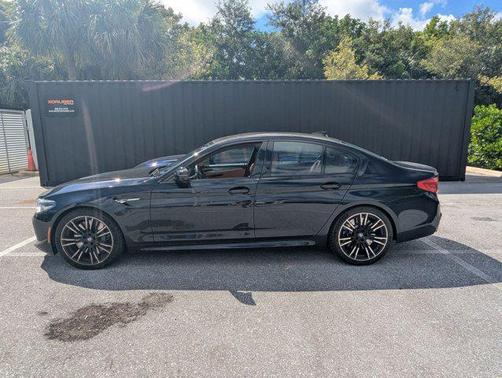 2019 BMW M5 Base