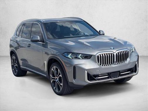 2026 BMW X5 sDrive40i