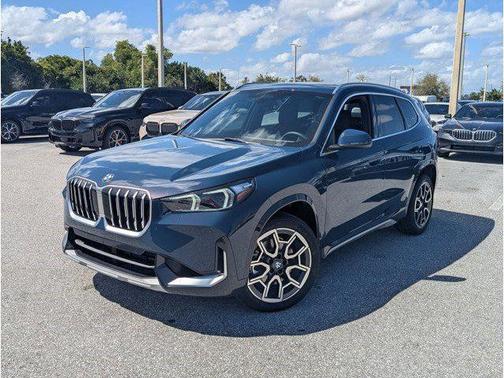2026 BMW X1 xDrive28i