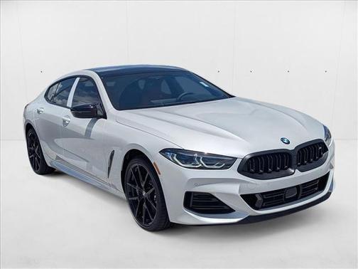 2026 BMW M850 i xDrive