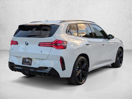 2026 BMW X3 M50 xDrive