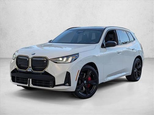 2026 BMW X3 M50 xDrive