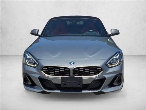 Skyscraper Grey Metallic 2023 BMW Z4 M40i