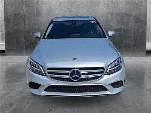 2021 Mercedes-Benz C-Class Sedan