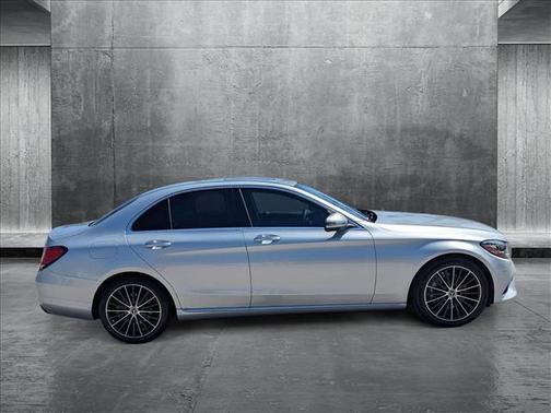 2021 Mercedes-Benz C-Class Sedan