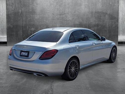 2021 Mercedes-Benz C-Class Sedan