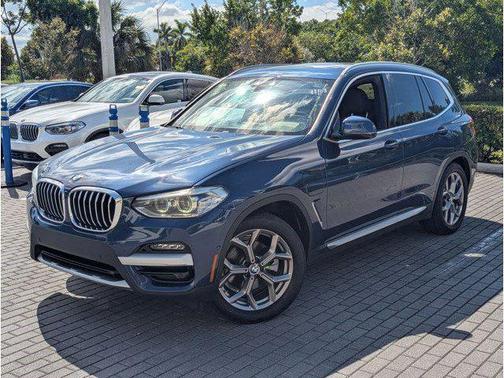 2021 BMW X3 PHEV xDrive30e