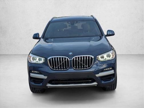 2021 BMW X3 PHEV xDrive30e