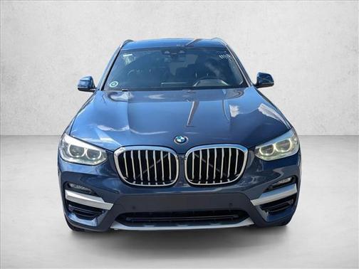 2021 BMW X3 PHEV xDrive30e