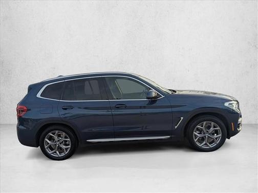 2021 BMW X3 PHEV xDrive30e