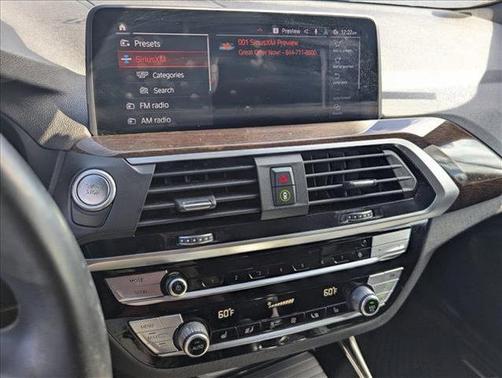 2021 BMW X3 PHEV xDrive30e