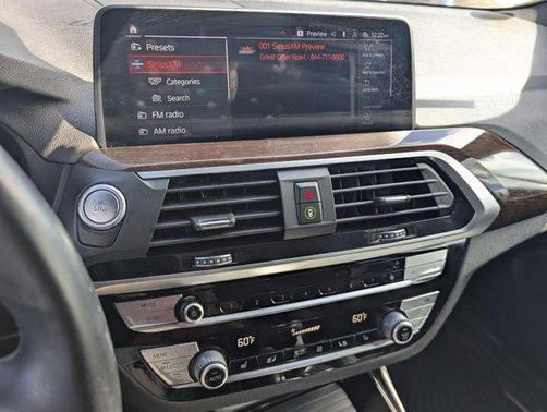 2021 BMW X3 PHEV xDrive30e