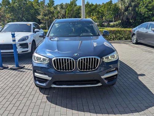 2021 BMW X3 PHEV xDrive30e