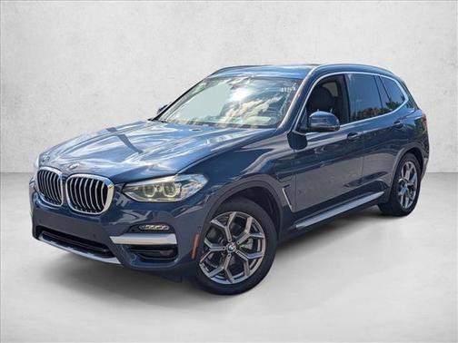 2021 BMW X3 PHEV xDrive30e