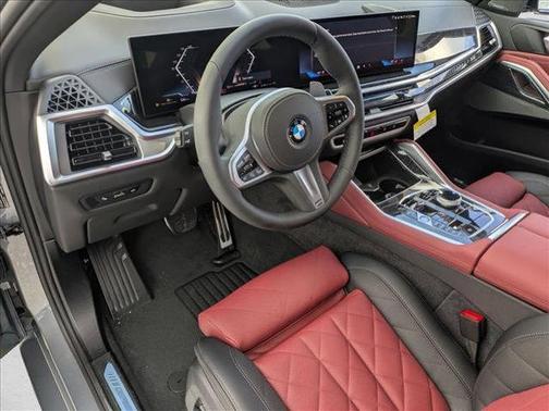 2026 BMW X6 xDrive40i