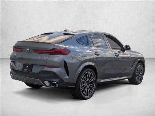 2026 BMW X6 xDrive40i