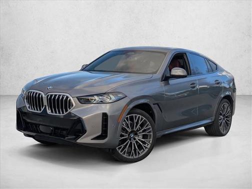 2026 BMW X6 xDrive40i