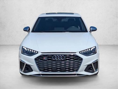 2022 Audi S4 Premium Plus TFSI quattro Tiptronic
