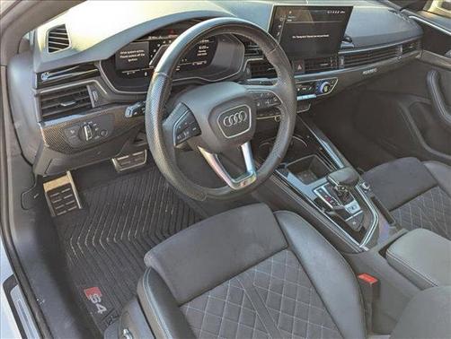 2022 Audi S4 Premium Plus TFSI quattro Tiptronic