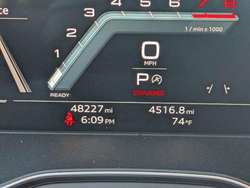 2022 Audi S4 Premium Plus TFSI quattro Tiptronic