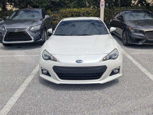 2013 Subaru BRZ Limited