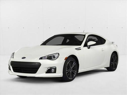 2013 Subaru BRZ Limited