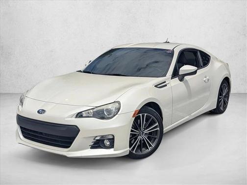 2013 Subaru BRZ Limited