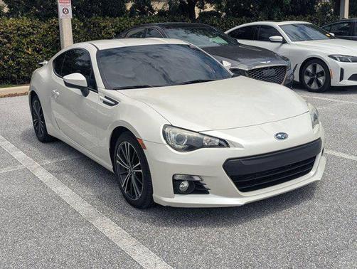 2013 Subaru BRZ Limited