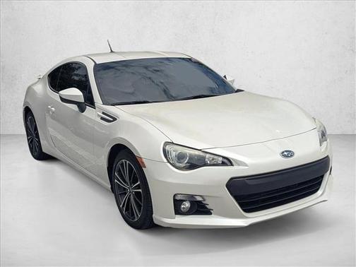 2013 Subaru BRZ Limited