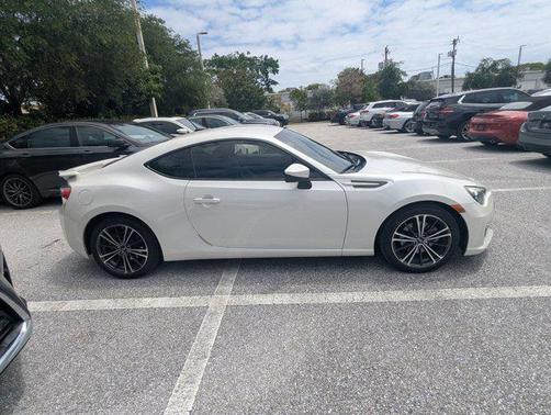 2013 Subaru BRZ Limited