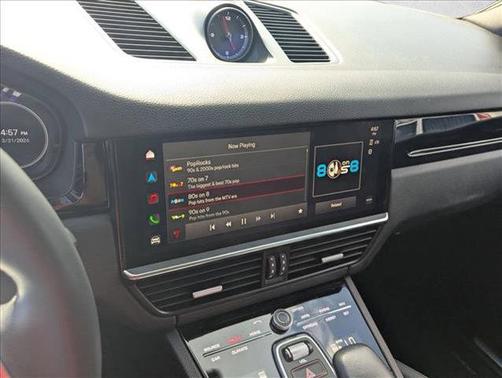 White 2023 Porsche Cayenne Platinum Edition