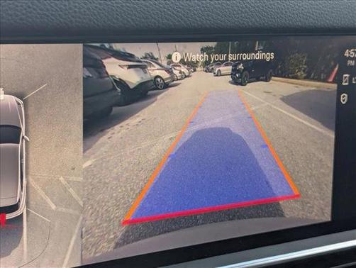 White 2023 Porsche Cayenne Platinum Edition