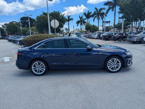 2020 Audi A4 45 Premium Plus