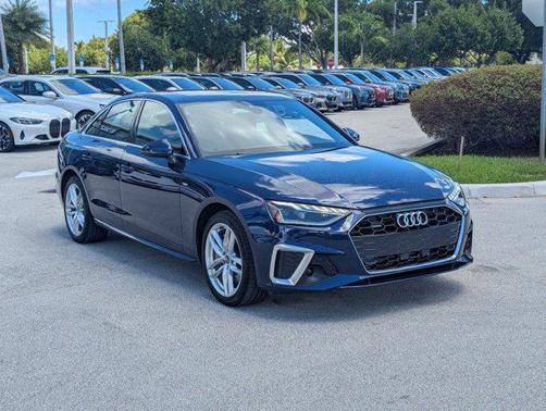 2020 Audi A4 45 Premium Plus