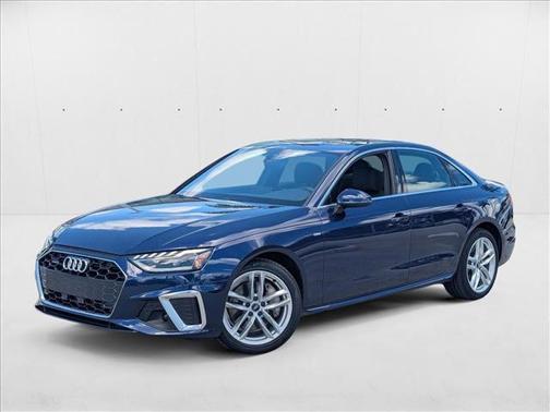 2020 Audi A4 45 Premium Plus