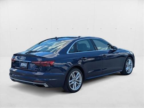 2020 Audi A4 45 Premium Plus