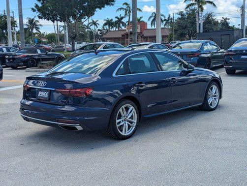 2020 Audi A4 45 Premium Plus