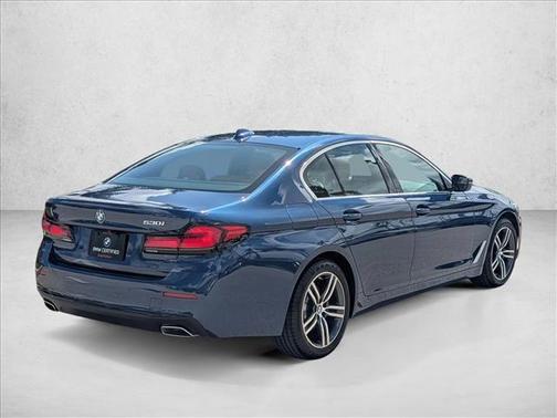 2023 BMW 530 i